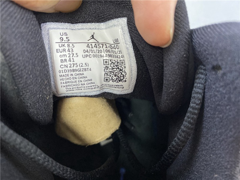 Air Jordan 13 Retro Hyper Royal(414571-040)